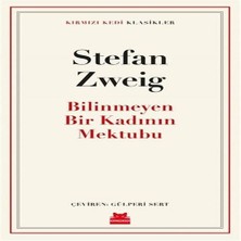 Epilons Bilinmeyen Bir Kadının Mektubu