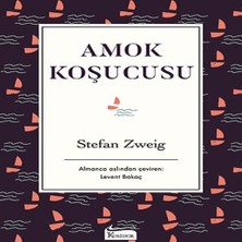 Epilons Amok Koşucusu (Bez Ciltli)