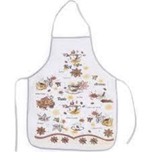 Toyigoo Lüks Süngerli Jarse Mutfak Önlüğü ROYALEKS-EV68 TYG-84037RS