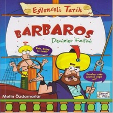 Epilons Eğlenceli Tarih 44 - Barbaros Denizler Fatihi