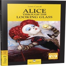 Epilons Stage-2 Alice Through The Looking Glass - Ingilizce Hikaye