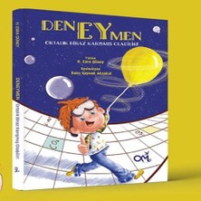 Epilons Deneymen Ortalık Biraz Karışmış Olabilir!