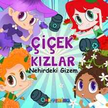 Epilons Çiçek Kızlar Nehirdeki Gizem