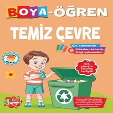 Epilons Boya Öğren - Temiz Çevre