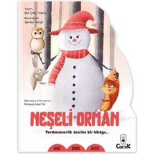 Epilons Şekilli Hikâye - Neşeli Orman