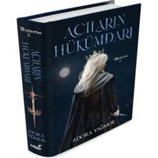 Epilons Acıların Hükümdarı (Ciltli)