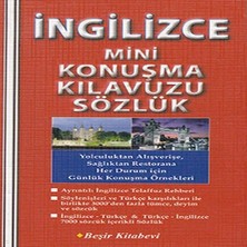Epilons Ingilizce Mini Konuşma Kılavuzu - Sözlük
