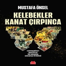 Epilons Kelebekler Kanat Çırpınca