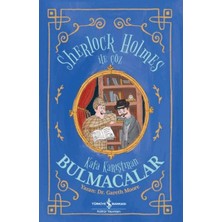 Epilons Sherlk Holmes Ile Çöz - Kafa Karıştıran Bulmacalar