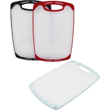 Vice Avm 40X24CM  BÜYÜK  PLASTİK  KESİM PANOSU  KAYMAZ SİLİKON KENARLIK - 10MM KALINLIK GO-53-vice 01320