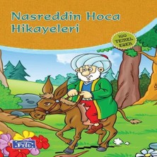 Epilons Nasrettin Ha Hikayeleri (100 Temel Eser - Ilköğretim)