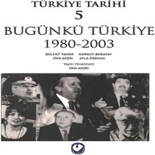 Epilons Türkiye Tarihi 5 - Bügünkü Türkiye 1980-2003