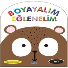 Epilons Boyayalım Eğlenelim Ayı
