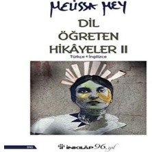 Epilons Dil Öğreten Hikayeler - 2 Türkçe - Ingilizce
