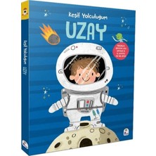 Epilons Keşif Yolculuğum – Uzay