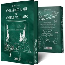 Epilons Yalancılar ve Yabancılar 1 (Ciltli Özel Baskı)