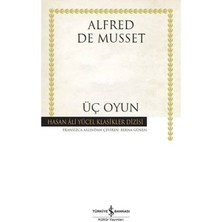 Epilons Üç Oyun - Hasan Ali Yücel Klasikleri