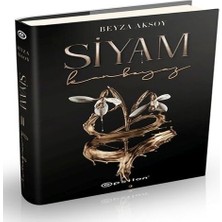 Epilons Siyam-II: Kanbeyaz Ciltli Beyza Aksoy 2023 Yayınlı Akademik Kitap İçeriği
