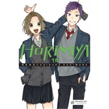 Epilons Horimiya Horisan ile Miyamurakun 15
