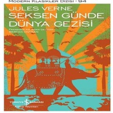 Epilons Seksen Günde Dünya Gezisi - Modern Klasikler Dizisi (Şömizli)