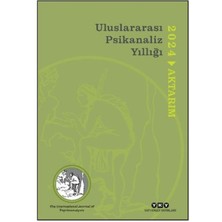 Epilons Uluslararası Psikanaliz Yıllığı 2024