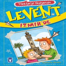 Epilons Levent Türkiye'yi Geziyorum - 02 Levent Izmir’de