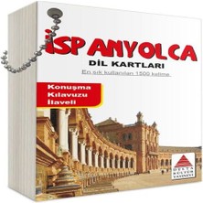 Epilons Delta Kültür Ispanyolca Dil Kartları