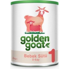 Golden Goat 1 Bebek Sütü Doğumdan Itibaren (1 x 400 G)