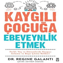 Epilons Kaygılı Çuğa Ebeveynlik Etmek