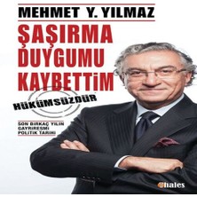 Epilons Şaşırma Duygumu Kaybettim