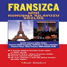 Epilons Fransızca Mini Konuşma Kılavuzu Sözlük