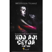 Epilons Kod Adı Ceyda - Fırtına