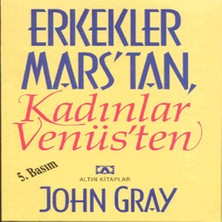 Epilons Erkekler Marstan Kadınlar Venüsten