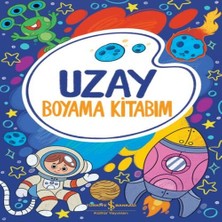 Epilons Uzay – Boyama Kitabım