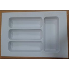 Toyigoo Tiny 4 Gözlü Kaşıklık ROYALEKS-ACERO-20377 TYG-84037RS