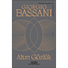 Epilons Altın Gözlük