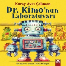 Epilons Dr. Kimo'nun Laboratuvarı