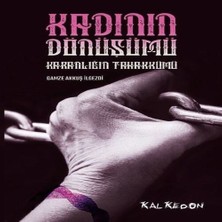 Epilons Kadının Dönüşümü-Karanlığın Tahakkümü