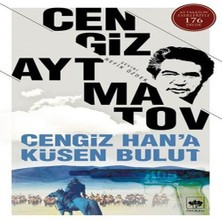Epilons Cengiz Han’a Küsen Bulut Bütün Eserleri 6