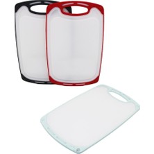 Vice Avm 31X20CM  KÜÇÜK  PLASTİK  KESİM PANOSU  KAYMAZ SİLİKON KENARLIK - 10MM KALINLIK GO-53-vice 01319