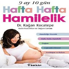 Epilons 9 Ay 10 Gün Hafta Hafta Hamilelik