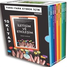 Epilons Farkı Fark Etmek Için Serisi - 10 Takım Kutulu