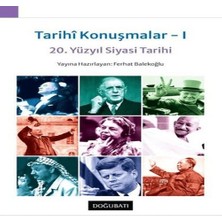 Epilons Tarihi Konuşmalar 1
