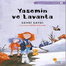 Epilons Yasemin ve Lavanta 01 - Yasemin ve Lavanta