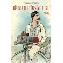Epilons Bisikletle Türkiye Turu 1884