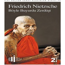 Epilons Böyle Buyurdu Zerdüşt