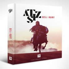 Epilons Deli Kurt (Ciltli)