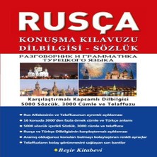 Epilons Rusça Konuşma Kılavuzu Dilbilgisi - Sözlük