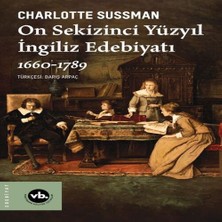 Epilons On Sekizinci Yüzyıl Ingiliz Edebiyatı 1660-1789