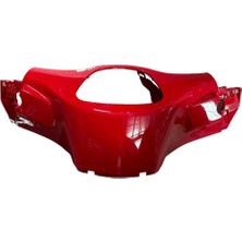 Sevgents Mondial Wing 50i Gösterge Plastiği Açık Kırmızı 2023/2 Orj